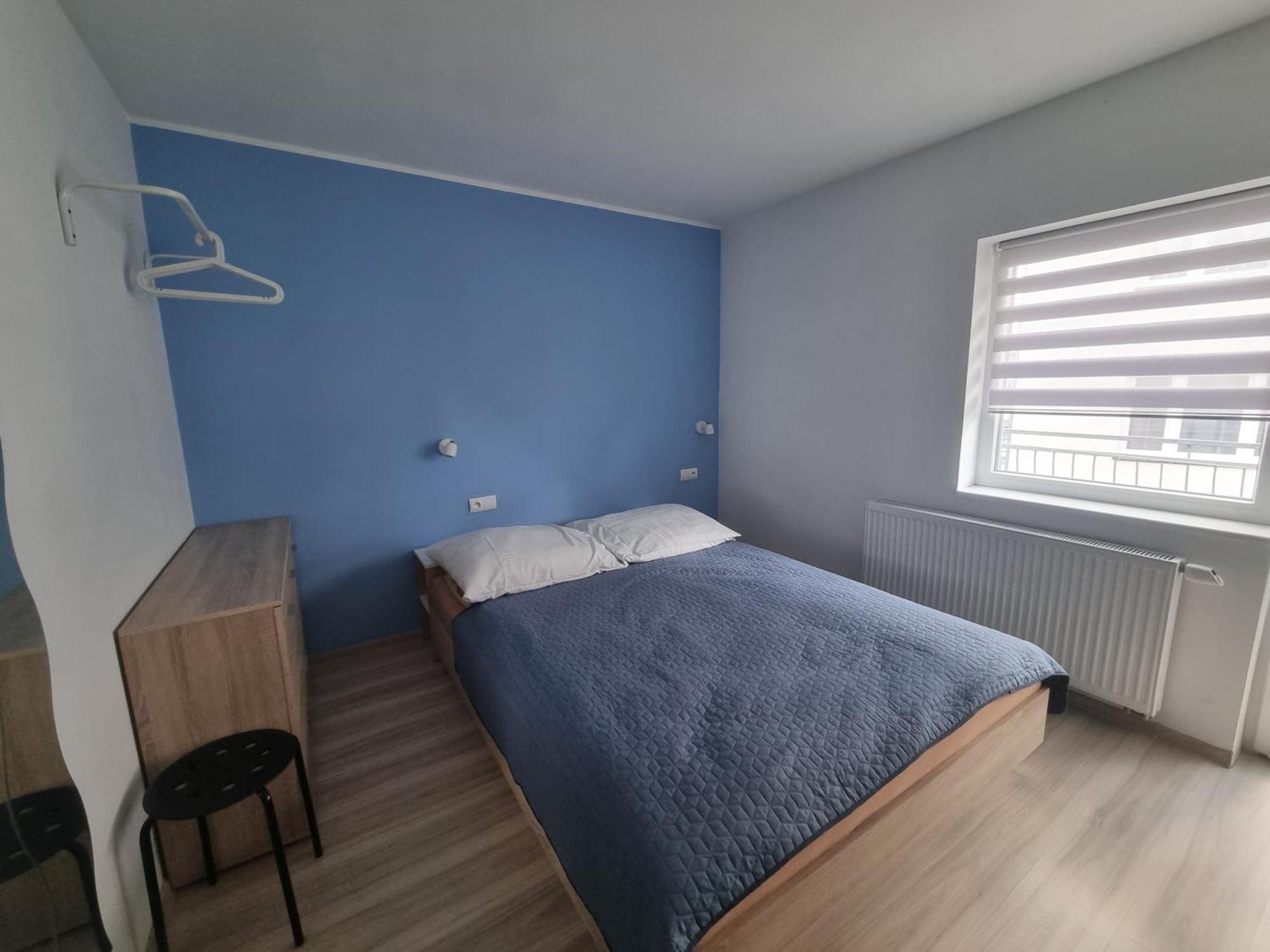Noclegi U Loni- Pokoje Studio W Zacisznym Centrum Nad Morzem Z Parkingiem Pobierowo Exterior foto