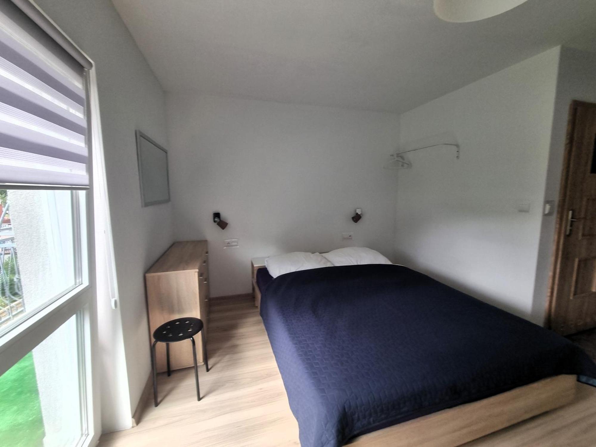 Noclegi U Loni- Pokoje Studio W Zacisznym Centrum Nad Morzem Z Parkingiem Pobierowo Exterior foto